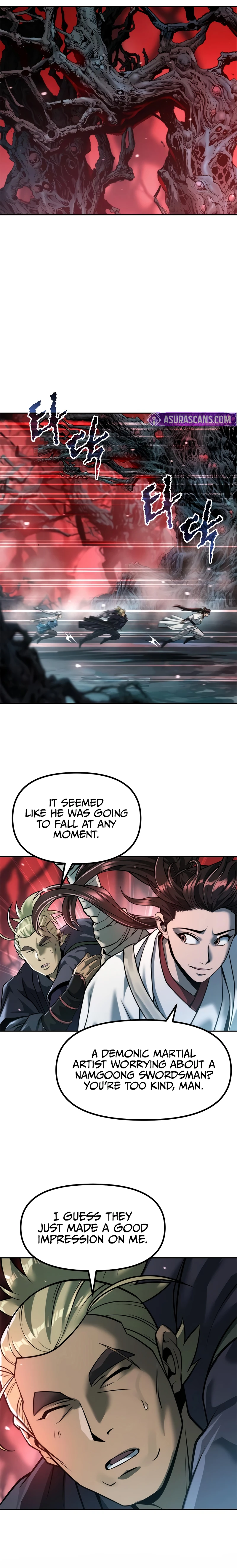 Chronicles of the Demon Faction Chapter 137 — Page 12