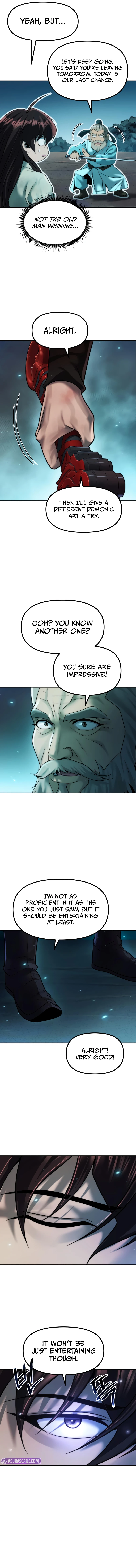 Chronicles of the Demon Faction Chapter 144 — Page 3