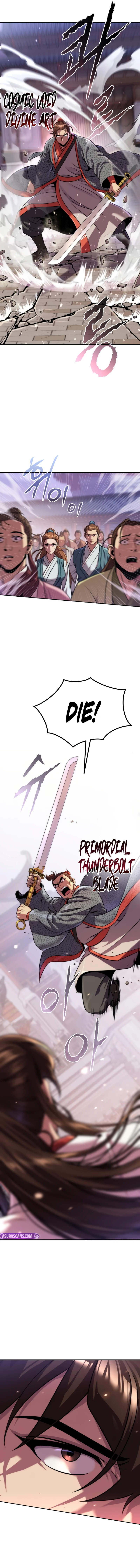 Chronicles of the Demon Faction Chapter 151 — Page 5