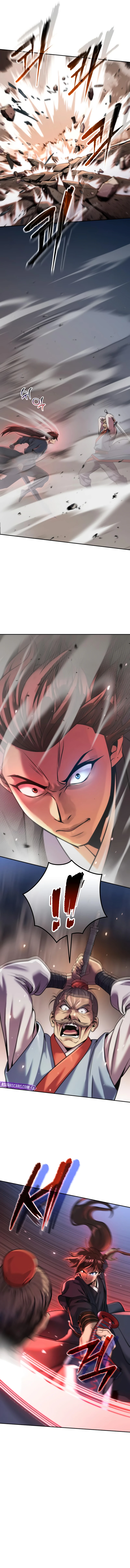 Chronicles of the Demon Faction Chapter 153 — Page 14