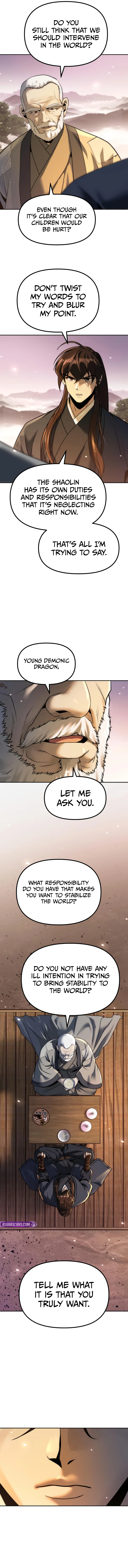 Chronicles of the Demon Faction Chapter 158 — Page 15
