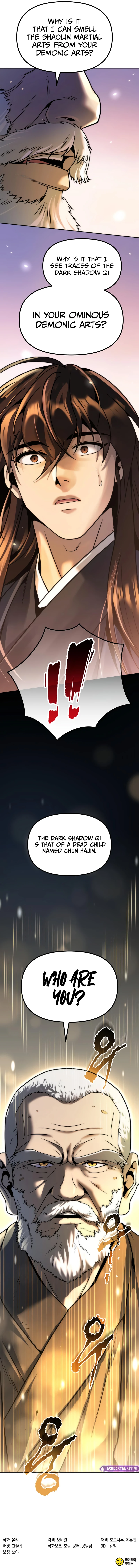 Chronicles of the Demon Faction Chapter 158 — Page 18