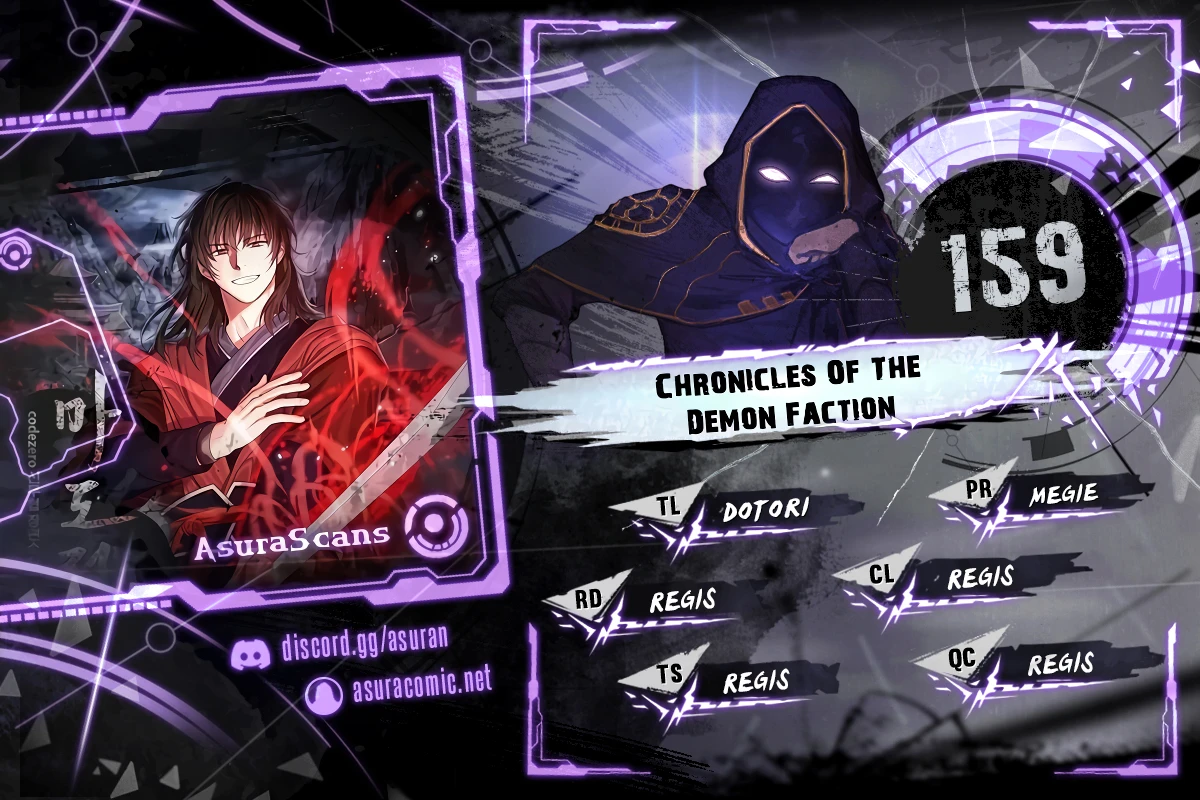 Chronicles of the Demon Faction Chapter 159 — Page 1
