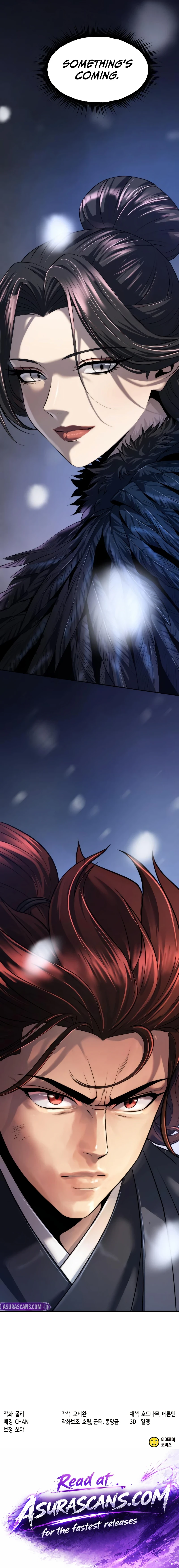 Chronicles of the Demon Faction Chapter 166 — Page 17