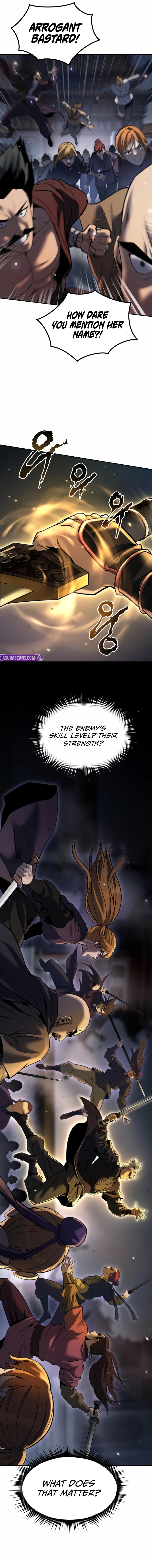 Chronicles of the Demon Faction Chapter 167 — Page 12