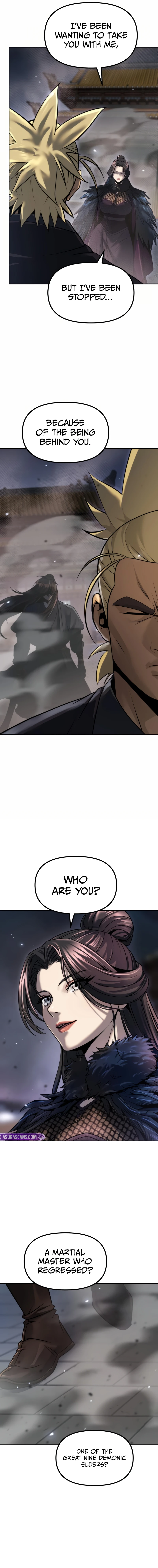 Chronicles of the Demon Faction Chapter 167 — Page 16
