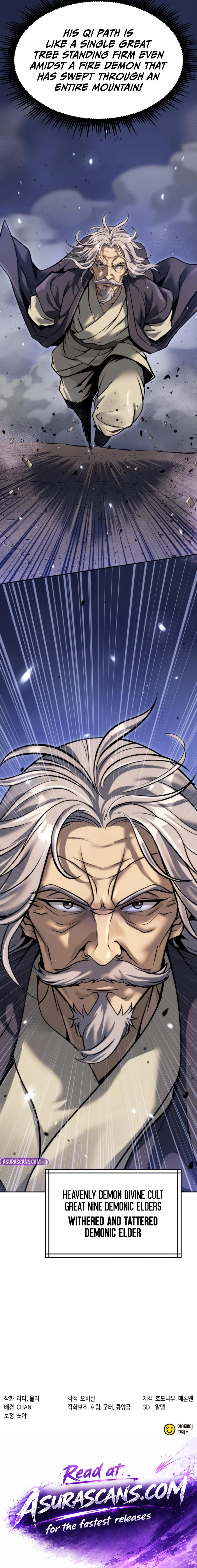 Chronicles of the Demon Faction Chapter 170 — Page 23