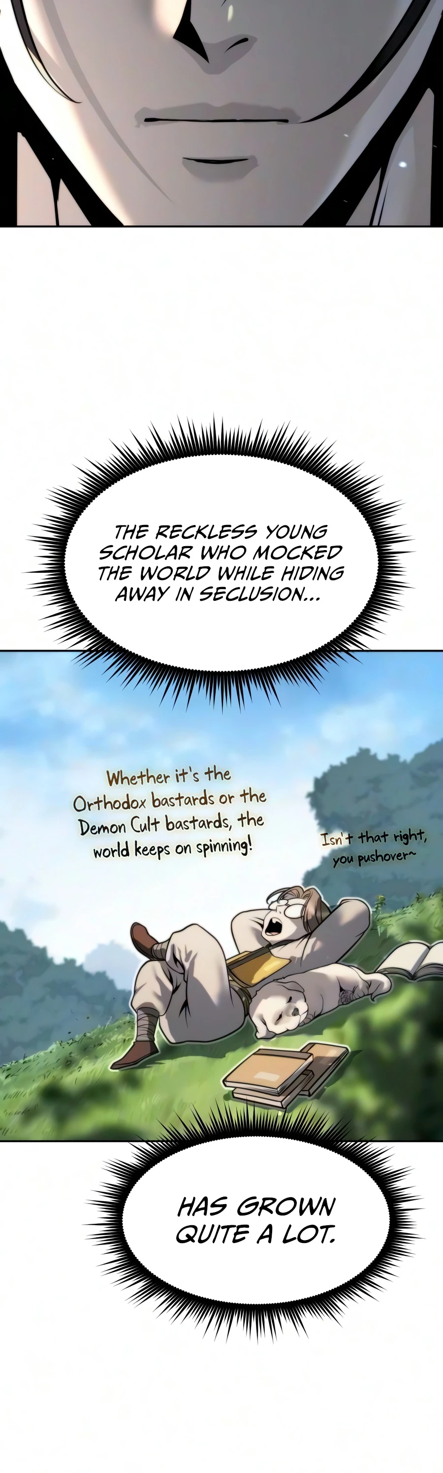 Chronicles of the Demon Faction Chapter 173 — Page 11