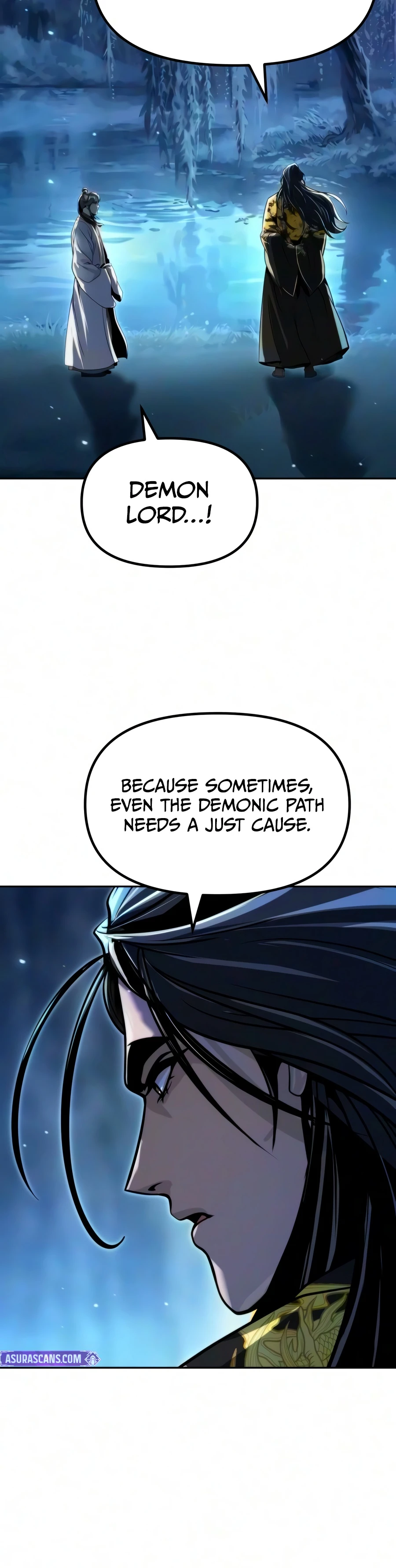 Chronicles of the Demon Faction Chapter 173 — Page 19