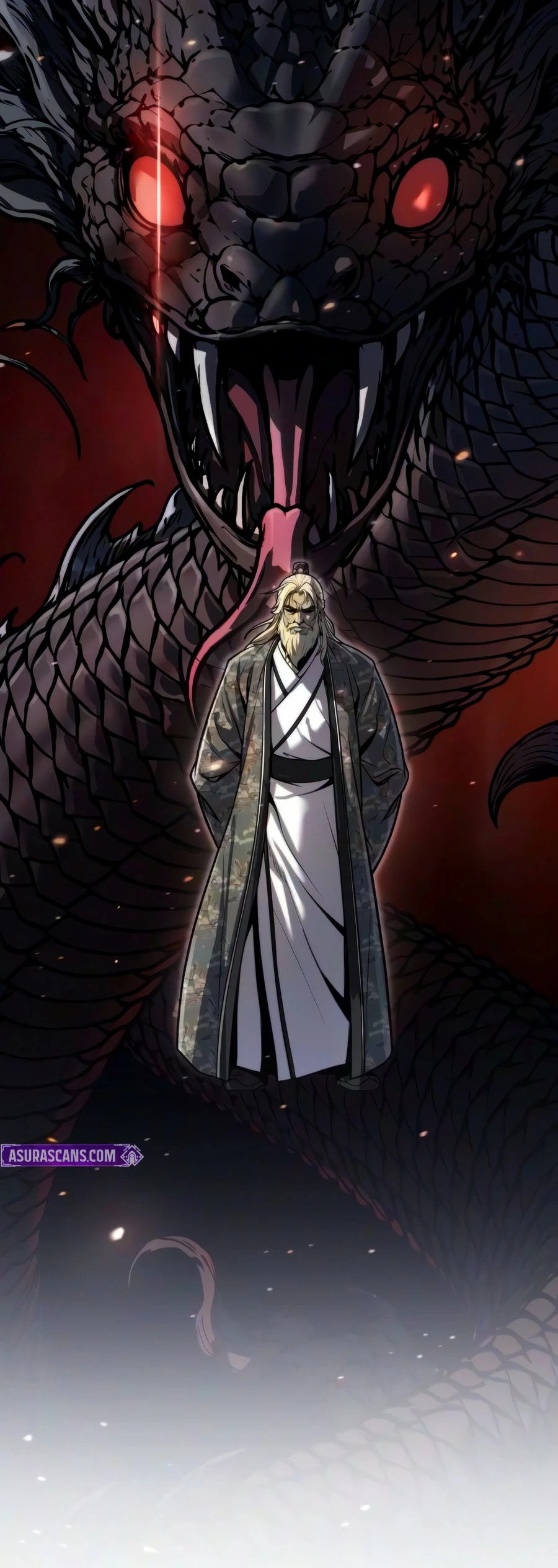 Chronicles of the Demon Faction Chapter 174 — Page 3