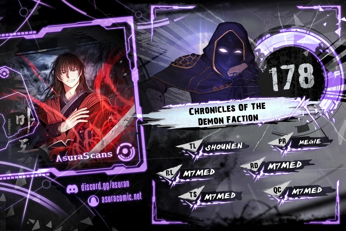 Chronicles of the Demon Faction Chapter 178 — Page 1
