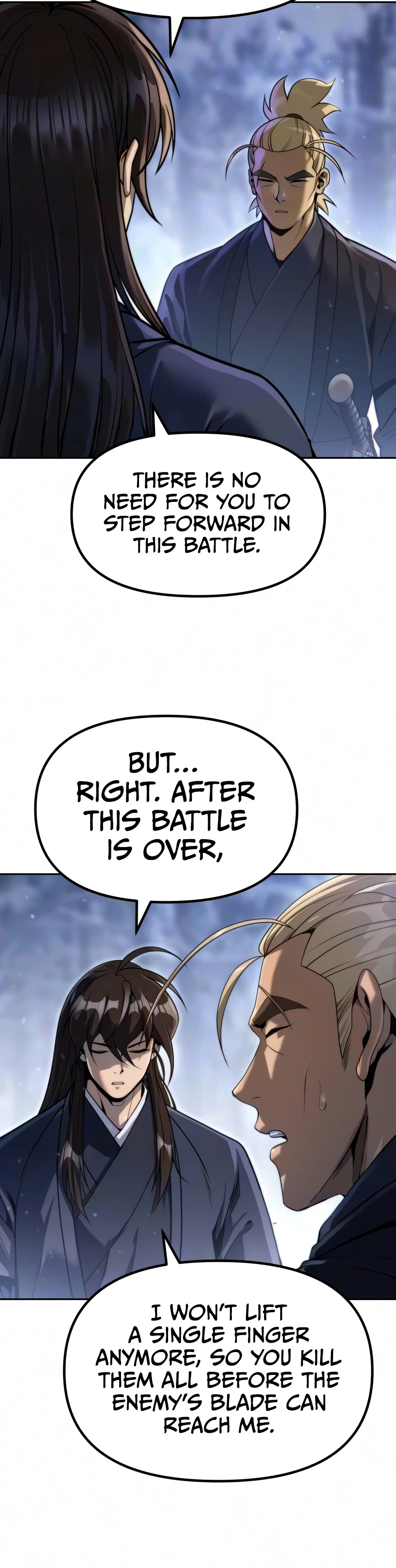 Chronicles of the Demon Faction Chapter 178 — Page 22