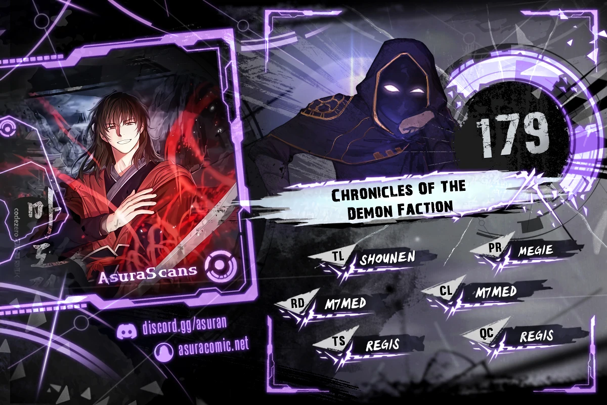 Chronicles of the Demon Faction Chapter 179 — Page 1