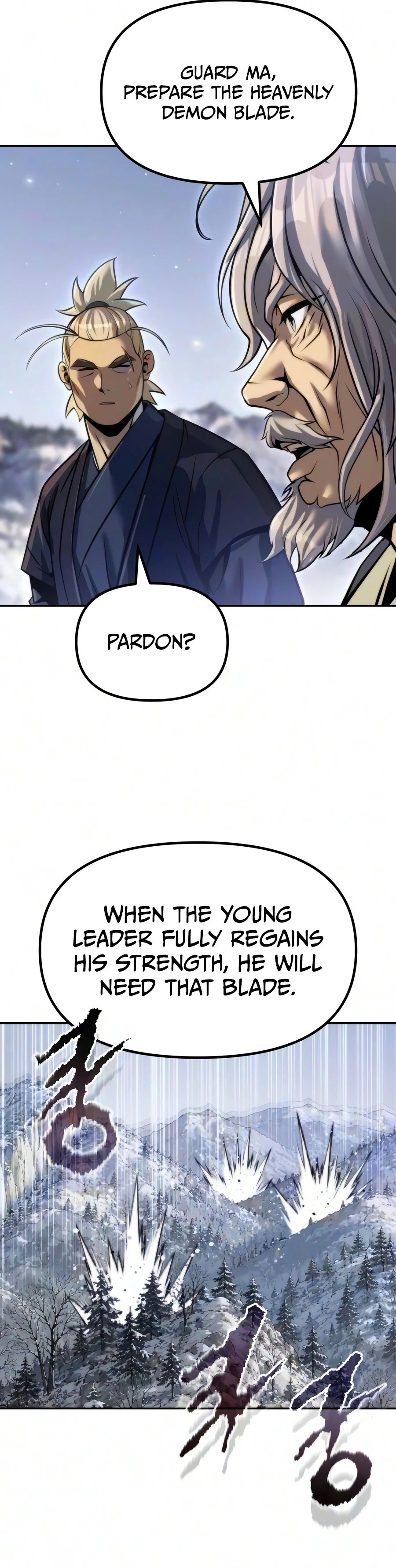 Chronicles of the Demon Faction Chapter 180 — Page 3