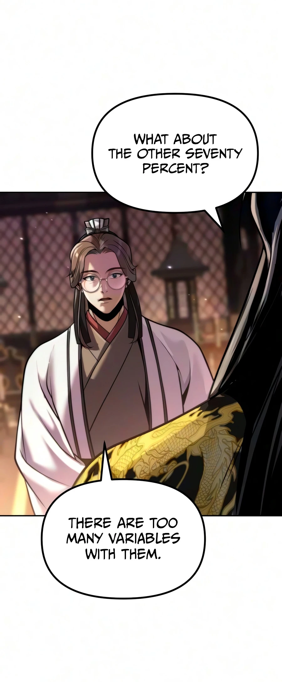 Chronicles of the Demon Faction Chapter 180 — Page 23