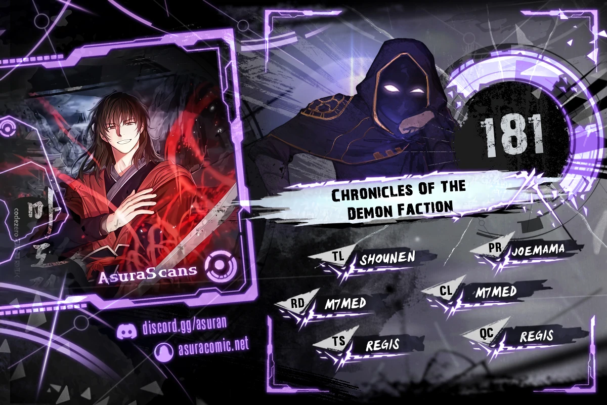 Chronicles of the Demon Faction Chapter 181 — Page 1