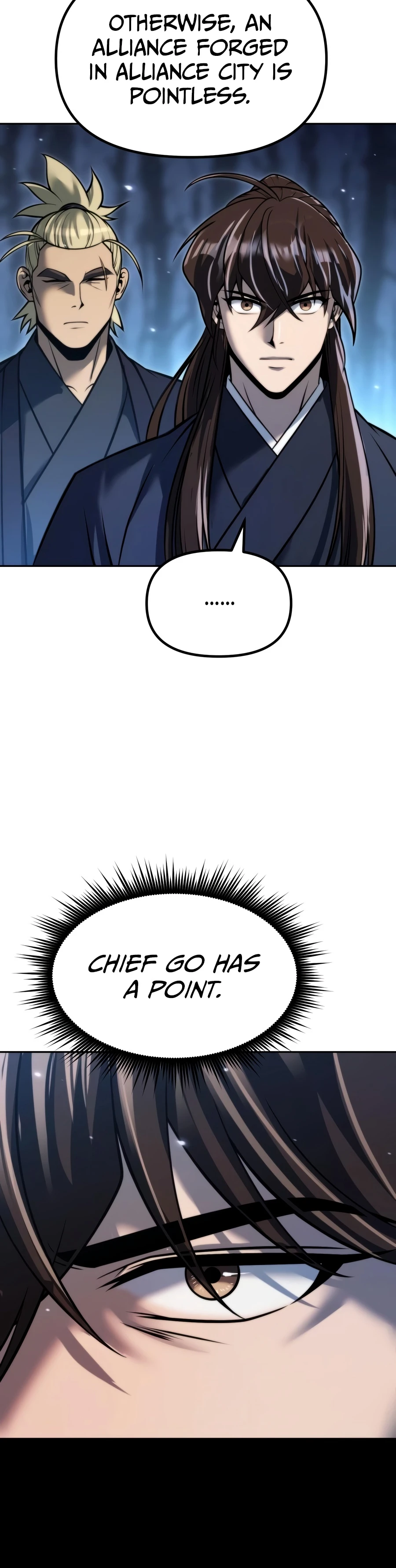 Chronicles of the Demon Faction Chapter 182 — Page 9