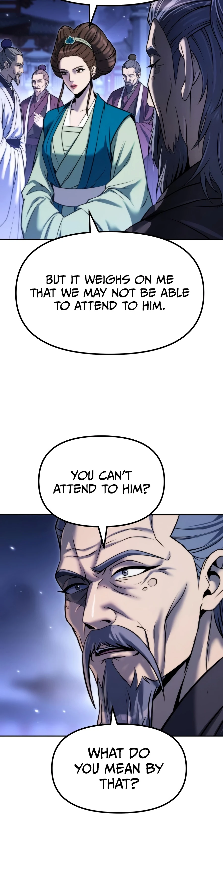 Chronicles of the Demon Faction Chapter 182 — Page 13