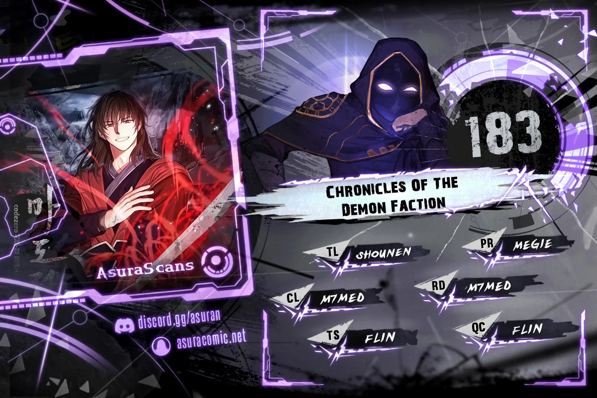 Chronicles of the Demon Faction Chapter 183 — Page 1