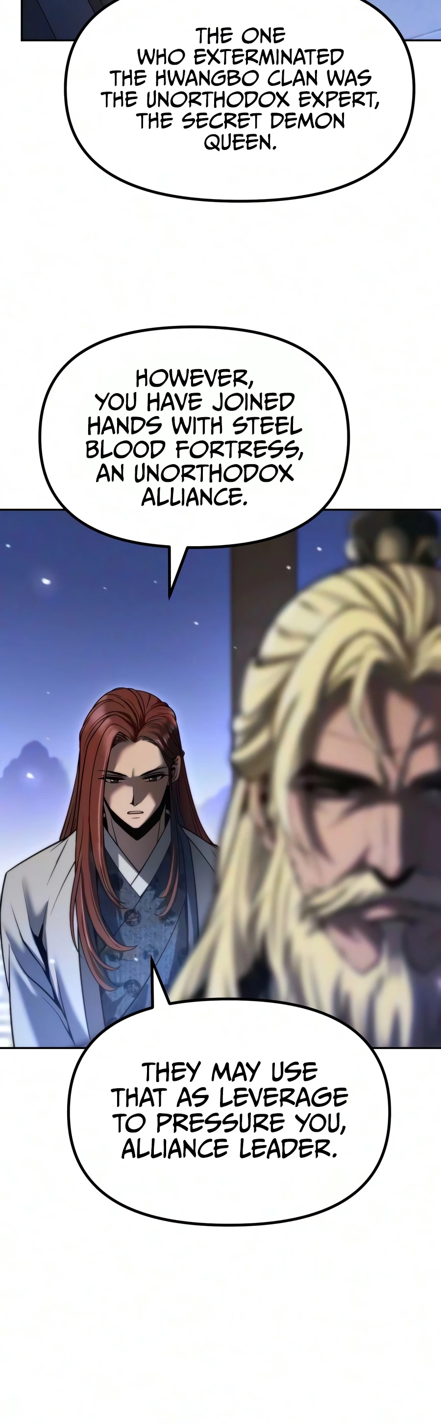 Chronicles of the Demon Faction Chapter 183 — Page 13