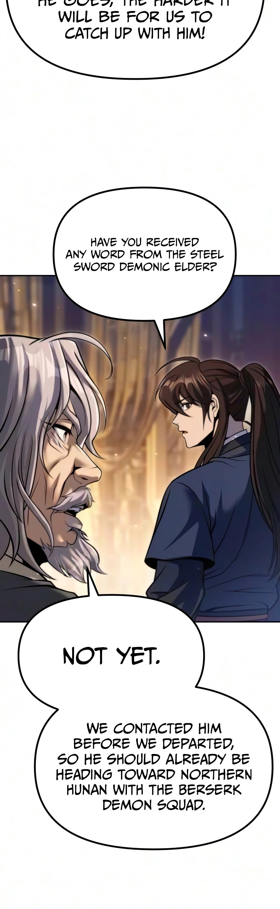 Chronicles of the Demon Faction Chapter 184 — Page 3
