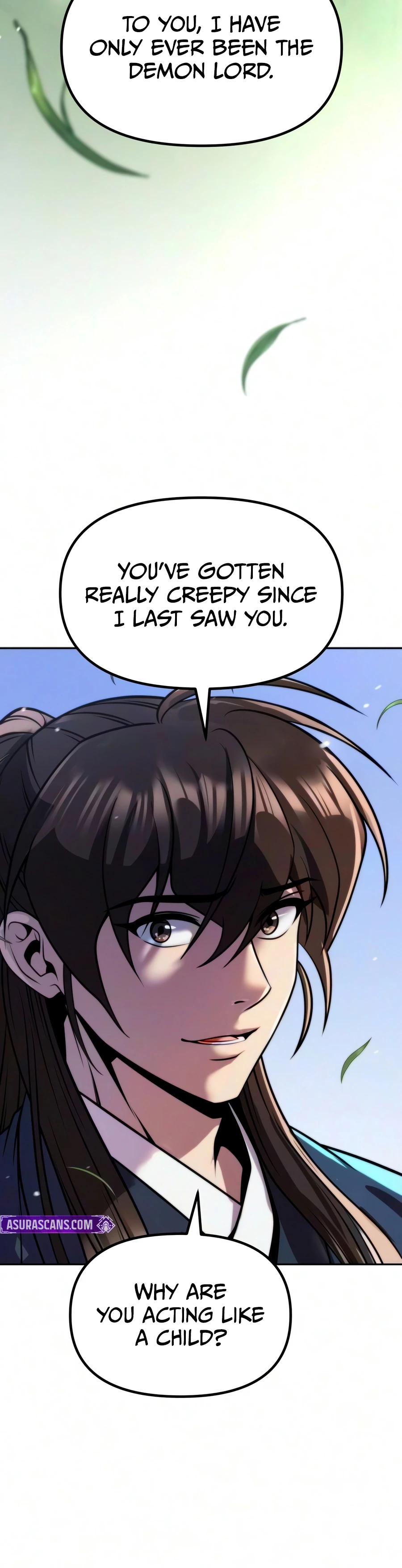 Chronicles of the Demon Faction Chapter 184 — Page 21