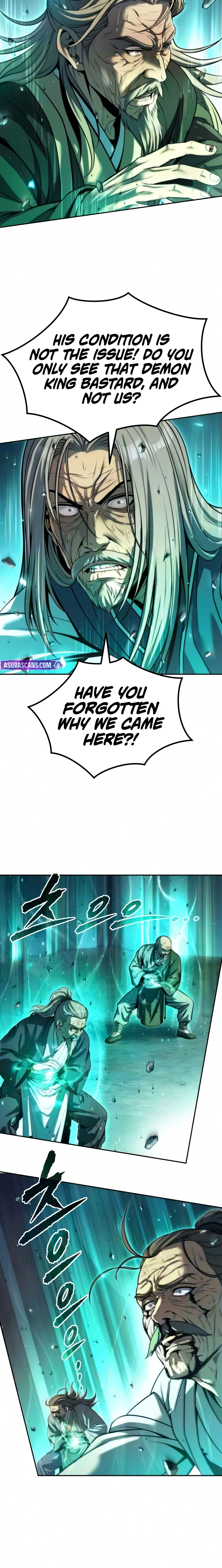 Chronicles of the Demon Faction Chapter 187 — Page 16