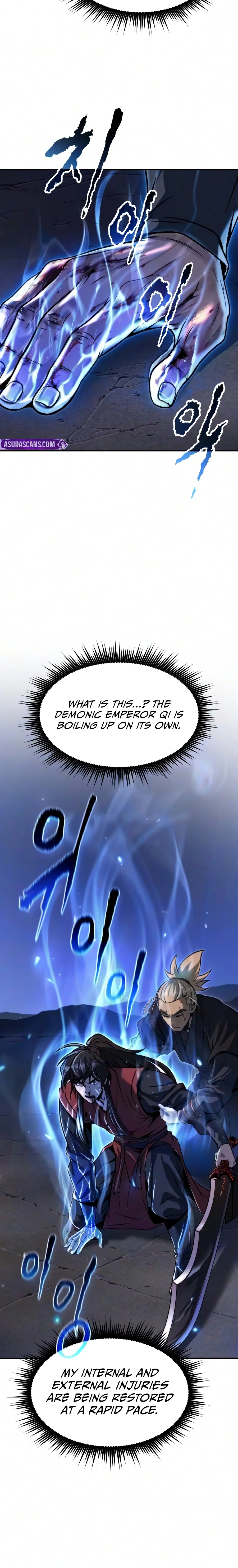 Chronicles of the Demon Faction Chapter 187 — Page 19