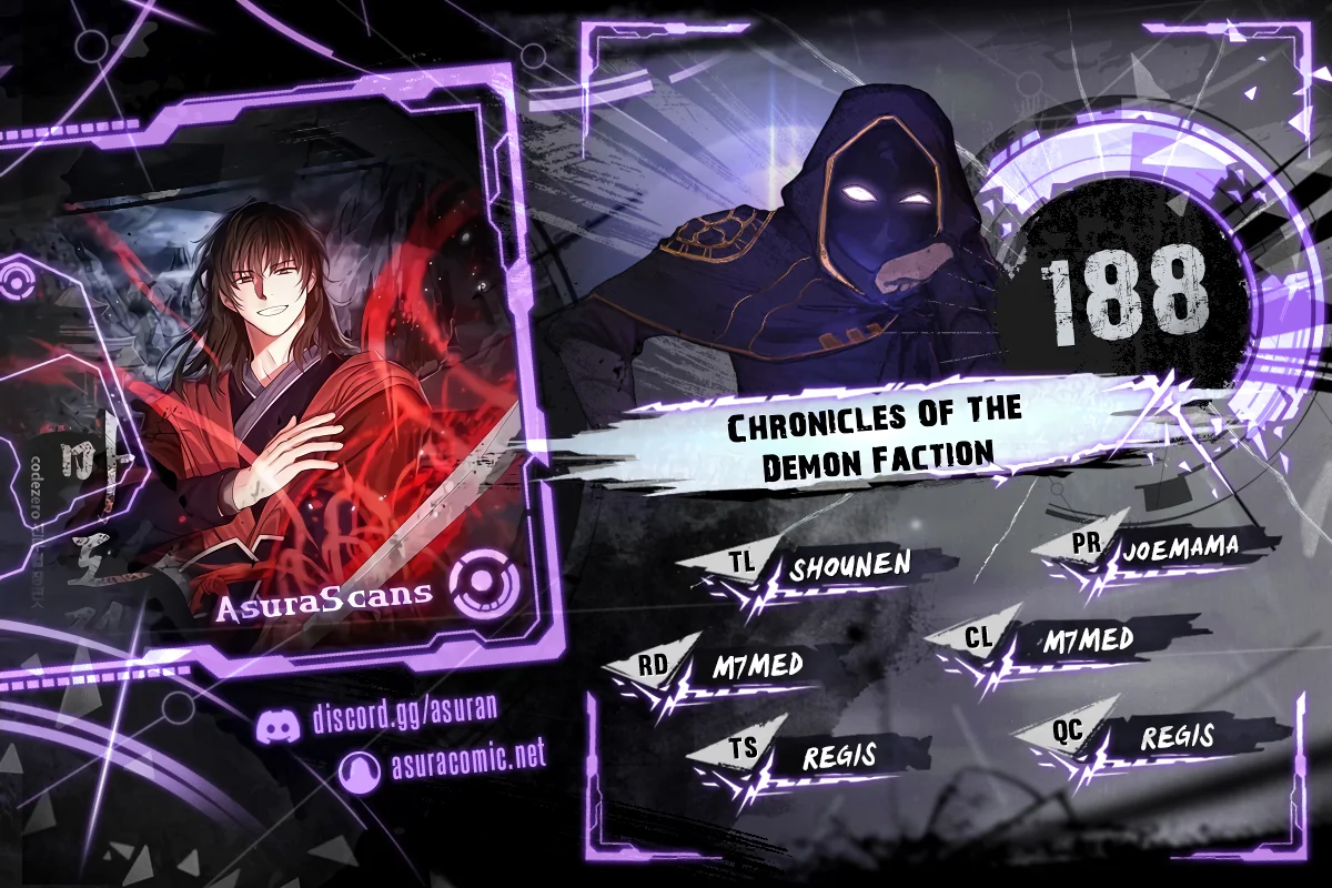 Chronicles of the Demon Faction Chapter 188 — Page 1