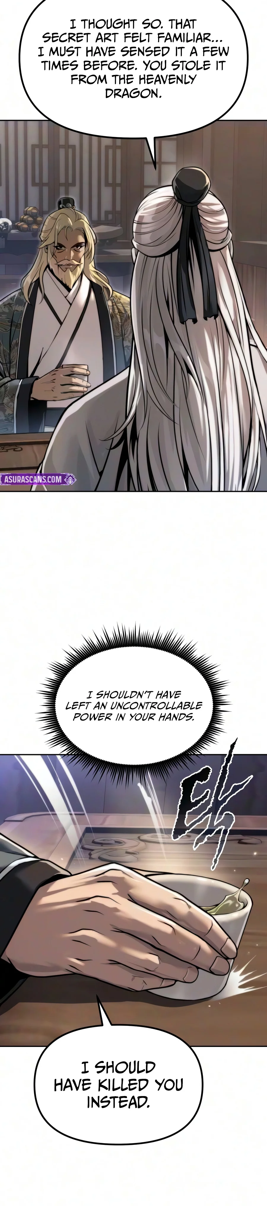 Chronicles of the Demon Faction Chapter 190 — Page 10