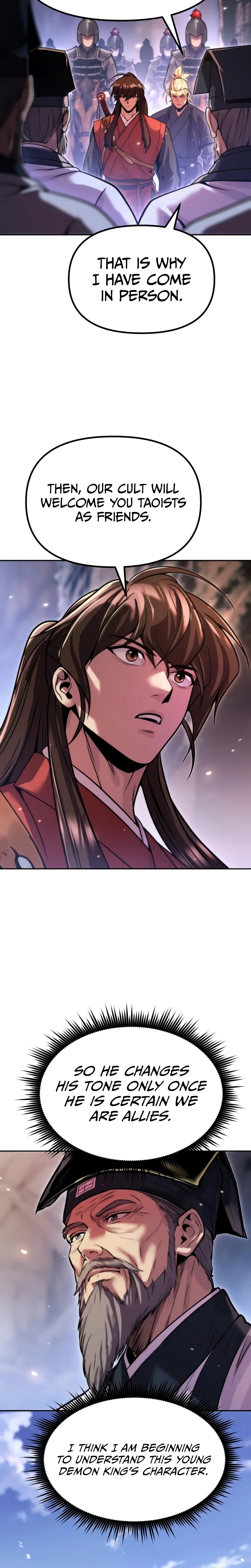 Chronicles of the Demon Faction Chapter 191 — Page 19