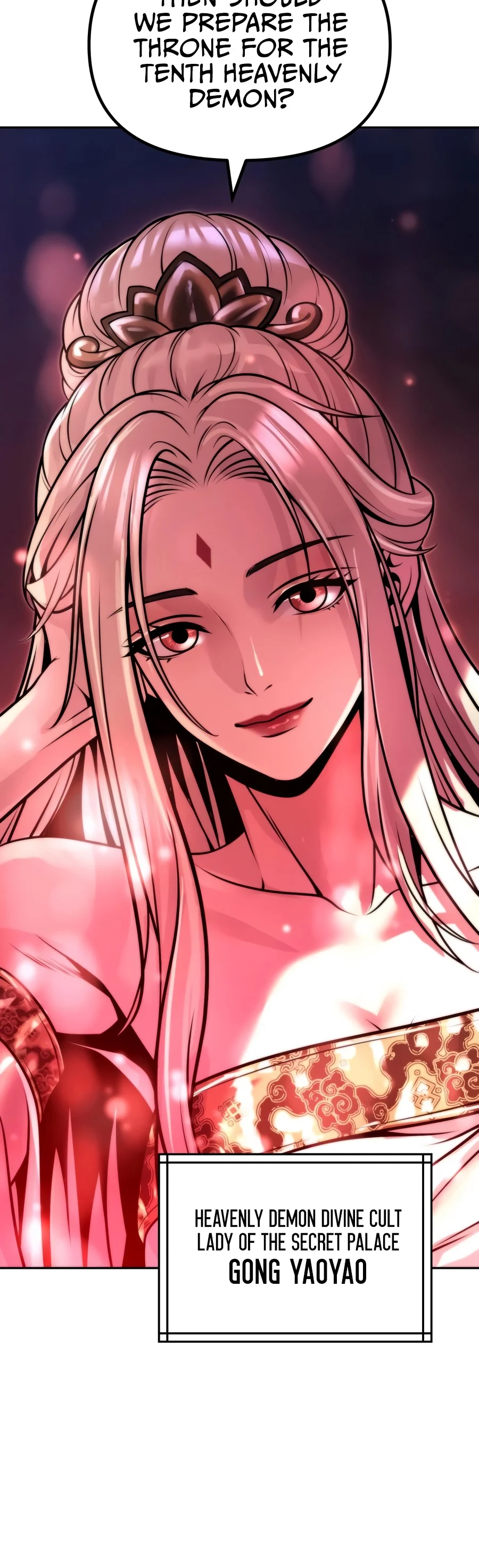 Chronicles of the Demon Faction Chapter 192 — Page 8
