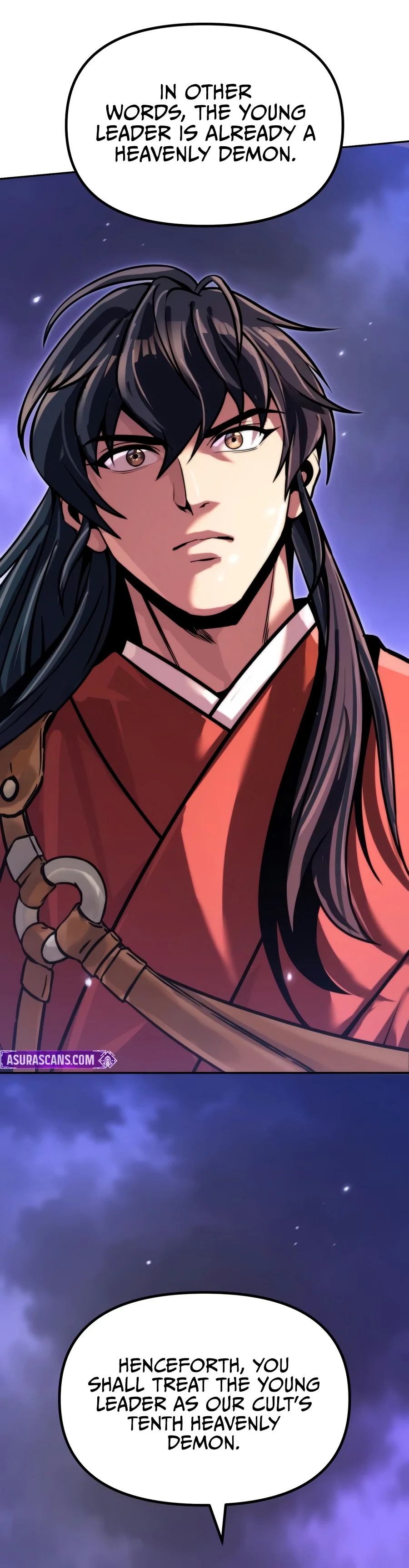 Chronicles of the Demon Faction Chapter 192 — Page 22