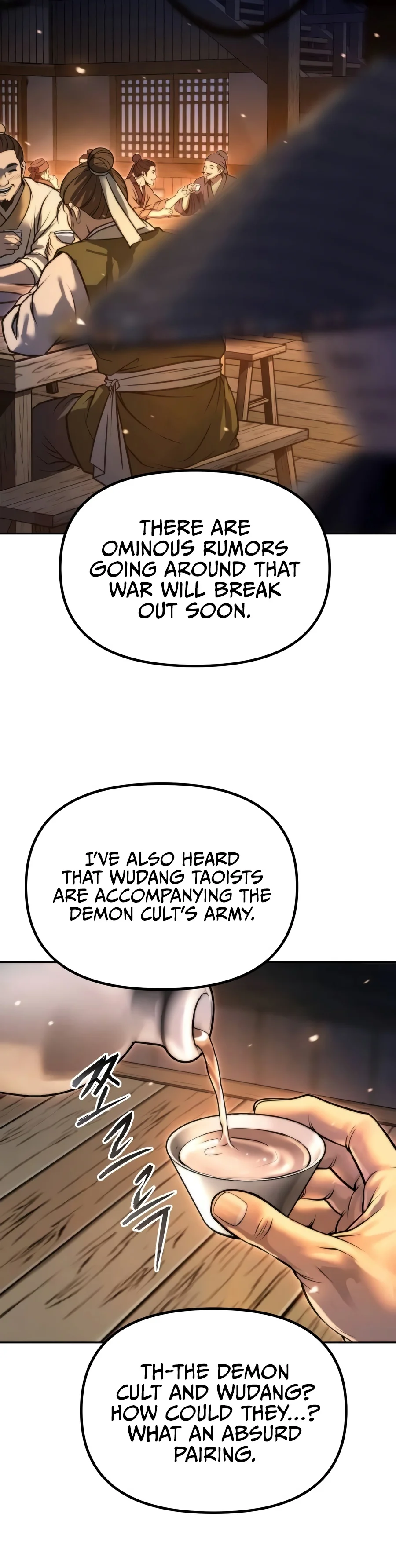 Chronicles of the Demon Faction Chapter 193 — Page 13