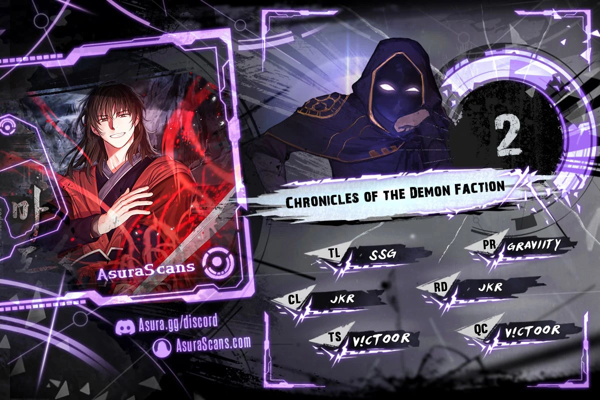 Chronicles of the Demon Faction Chapter 2 — Page 1