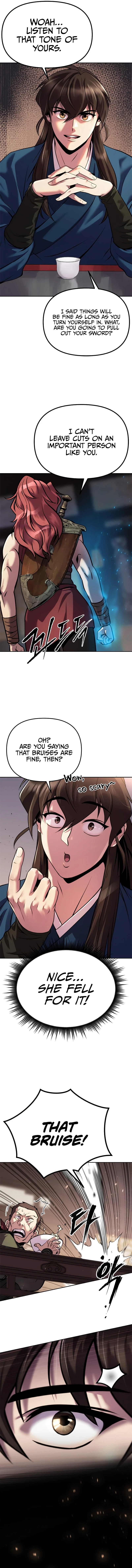 Chronicles of the Demon Faction Chapter 27 — Page 9