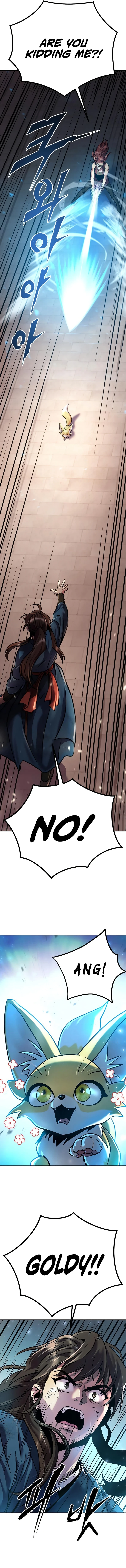 Chronicles of the Demon Faction Chapter 28 — Page 6