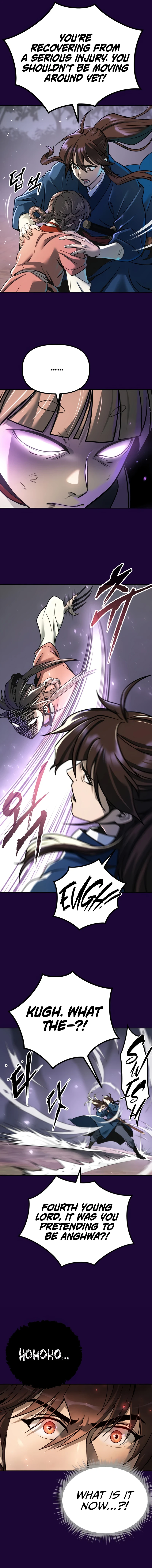 Chronicles of the Demon Faction Chapter 34 — Page 3