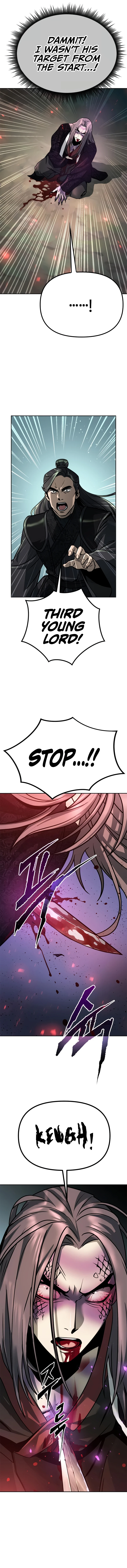 Chronicles of the Demon Faction Chapter 34 — Page 15