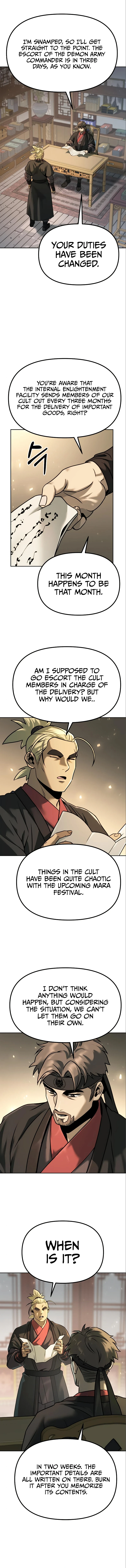Chronicles of the Demon Faction Chapter 36 — Page 3