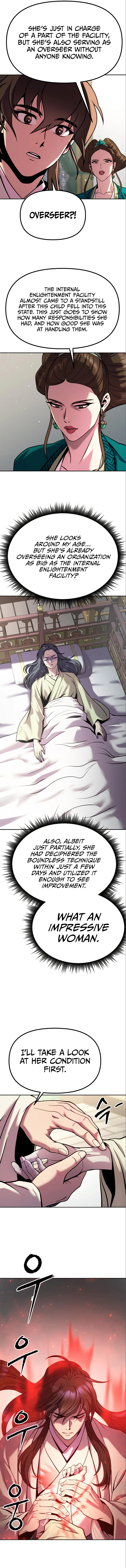 Chronicles of the Demon Faction Chapter 36 — Page 5