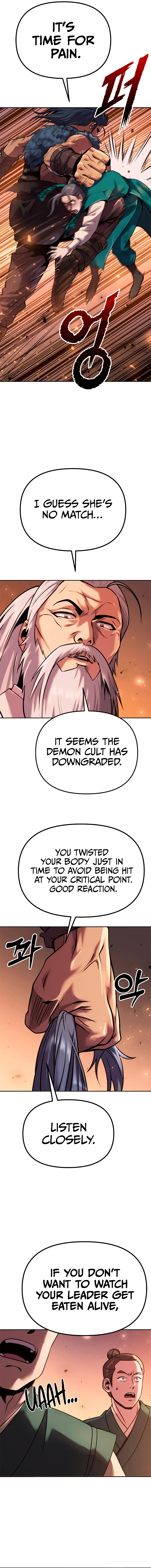 Chronicles of the Demon Faction Chapter 40 — Page 8