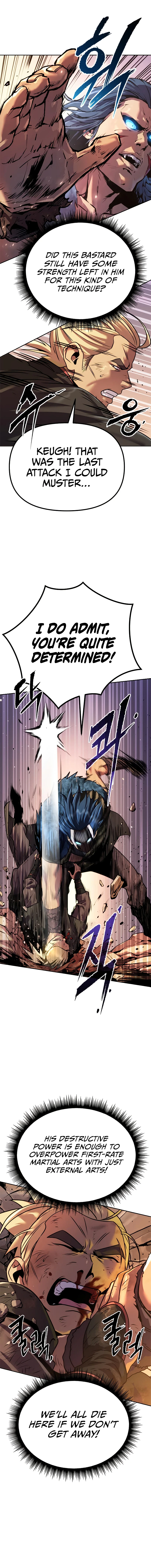 Chronicles of the Demon Faction Chapter 40 — Page 12