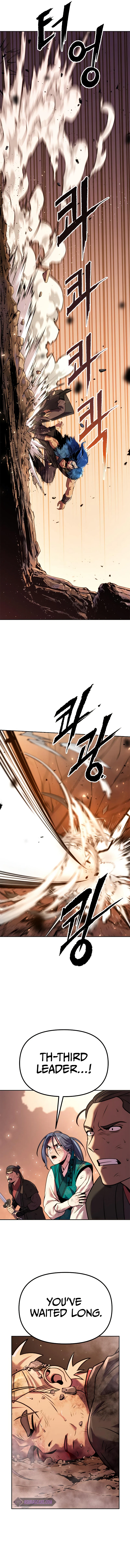 Chronicles of the Demon Faction Chapter 40 — Page 13