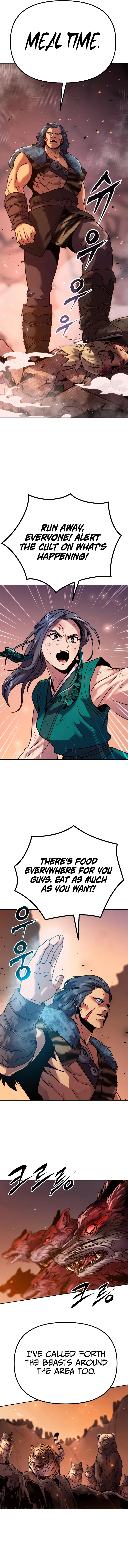 Chronicles of the Demon Faction Chapter 40 — Page 14