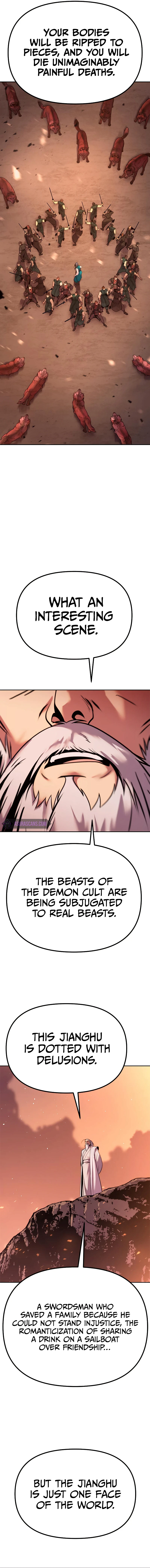 Chronicles of the Demon Faction Chapter 40 — Page 15
