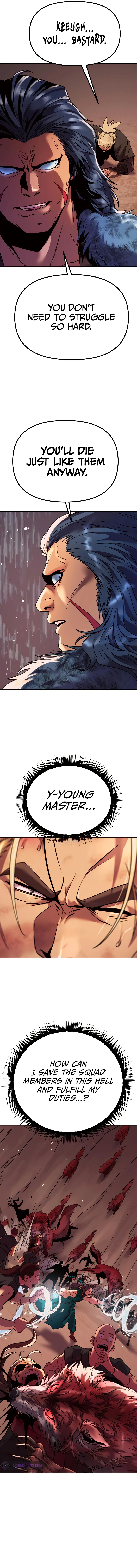 Chronicles of the Demon Faction Chapter 40 — Page 17