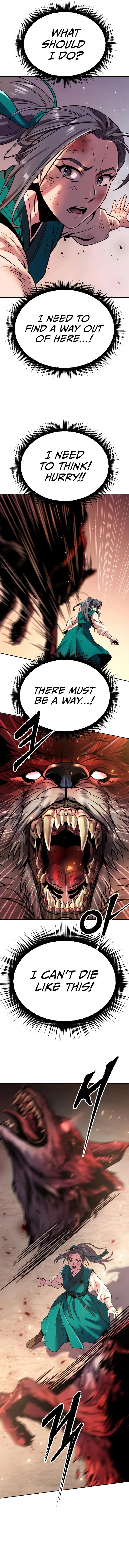 Chronicles of the Demon Faction Chapter 40 — Page 18