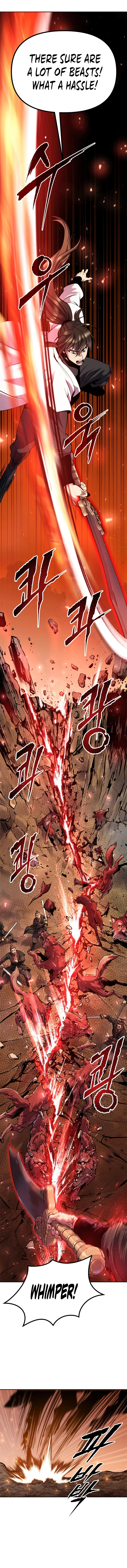 Chronicles of the Demon Faction Chapter 40 — Page 20