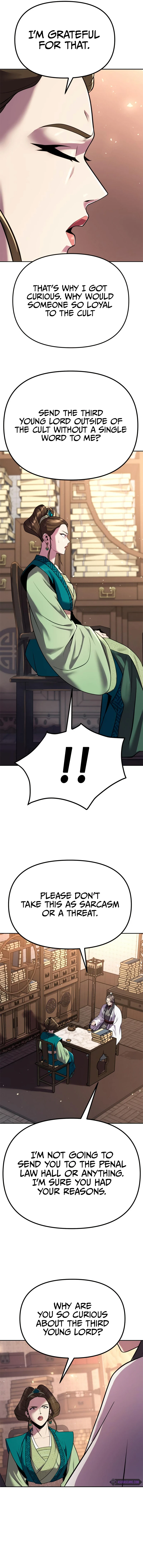 Chronicles of the Demon Faction Chapter 41 — Page 5